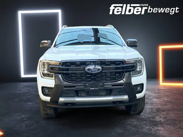 Ford Ranger DKab.Pick-up 2.0 EcoBlue 4x4 Wildtrak