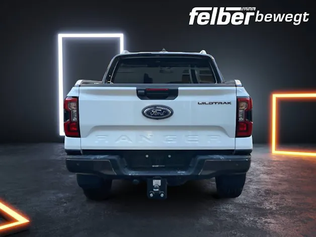Ford Ranger DKab.Pick-up 2.0 EcoBlue 4x4 Wildtrak