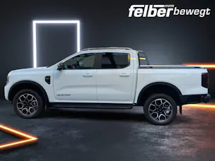 Ford Ranger DKab.Pick-up 2.0 EcoBlue 4x4 Wildtrak