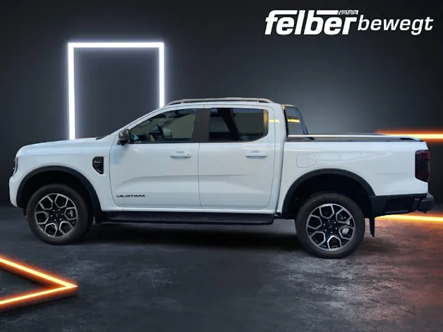 Ford Ranger DKab.Pick-up 2.0 EcoBlue 4x4 Wildtrak