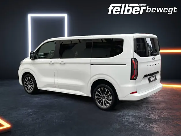 Ford Tourneo C Bus 320 L1 2.0 EcoBlue 170 Titanium X  4x4
