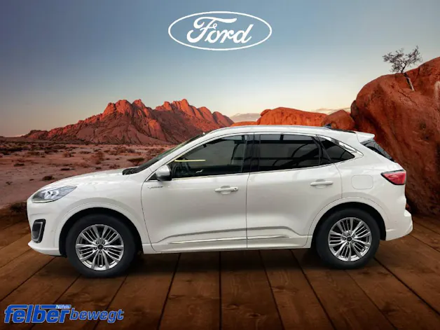 Ford Kuga 2.5 Hybrid Vignale 4x4