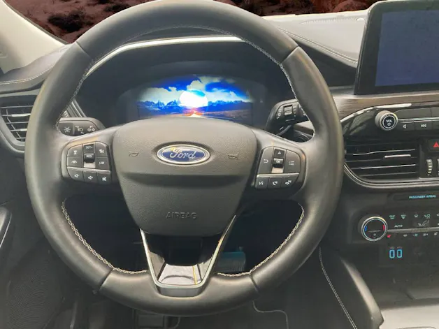 Ford Kuga 2.5 Hybrid Vignale 4x4