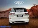 Ford Kuga 2.5 Hybrid Vignale 4x4