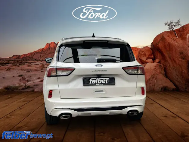 Ford Kuga 2.5 Hybrid Vignale 4x4