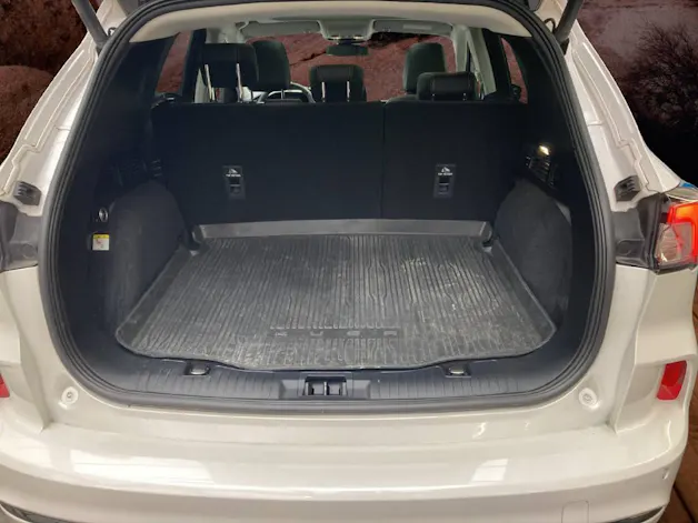 Ford Kuga 2.5 Hybrid Vignale 4x4