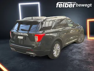 Ford Explorer 3.0 V6 Plug-in Hybrid Platinum