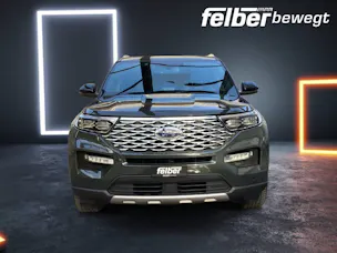 Ford Explorer 3.0 V6 Plug-in Hybrid Platinum