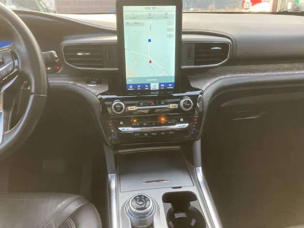 Ford Explorer 3.0 V6 Plug-in Hybrid Platinum