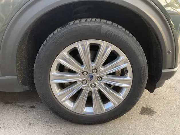 Ford Explorer 3.0 V6 Plug-in Hybrid Platinum