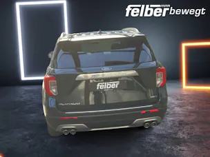 Ford Explorer 3.0 V6 Plug-in Hybrid Platinum