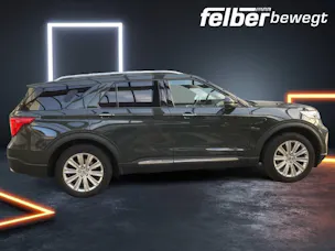 Ford Explorer 3.0 V6 Plug-in Hybrid Platinum