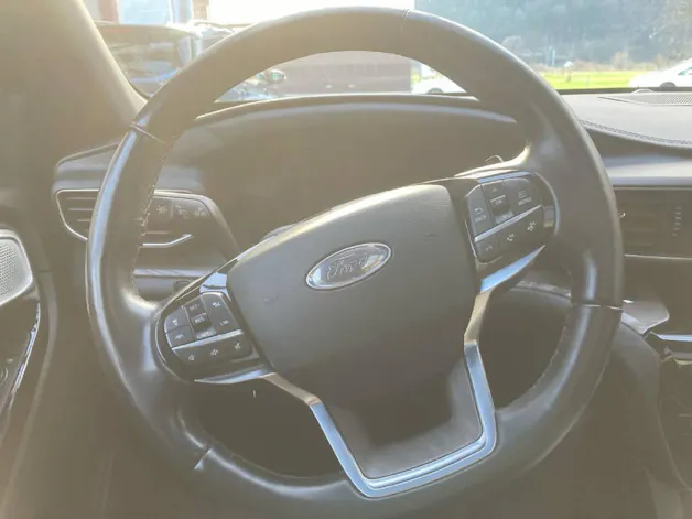 Ford Explorer 3.0 V6 Plug-in Hybrid Platinum