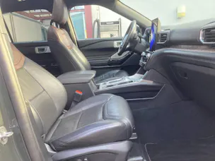 Ford Explorer 3.0 V6 Plug-in Hybrid Platinum