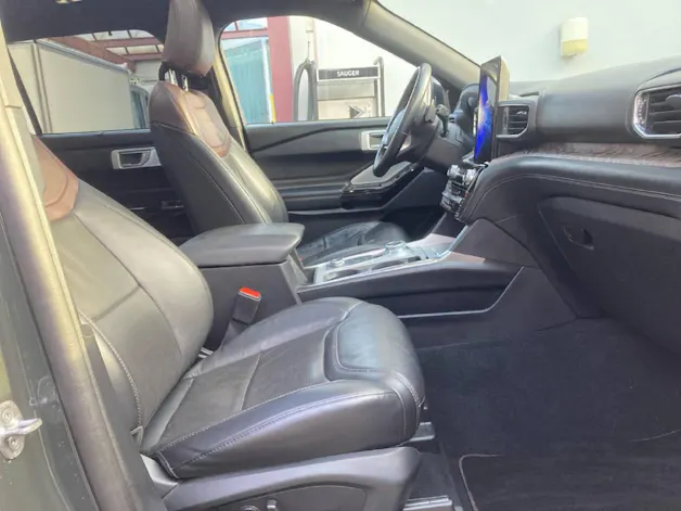 Ford Explorer 3.0 V6 Plug-in Hybrid Platinum