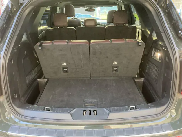 Ford Explorer 3.0 V6 Plug-in Hybrid Platinum