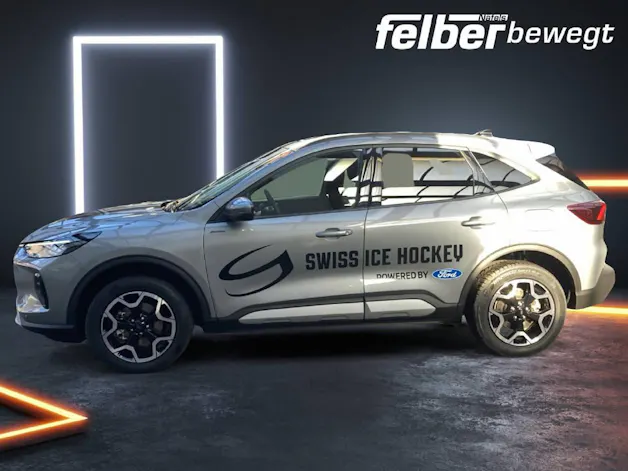 Ford Kuga 2.5 Hybrid Active 4x4