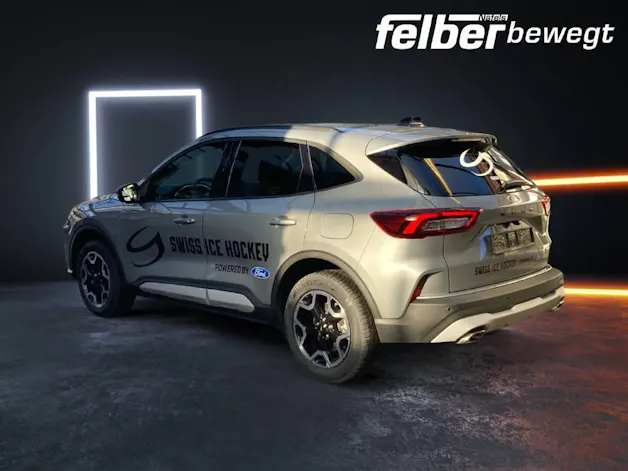 Ford Kuga 2.5 Hybrid Active 4x4