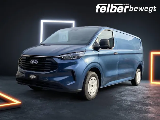 Ford Transit C Van 280 L2 2.0 EcoBlue 136 Trend