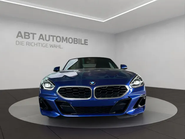 BMW Z4 20i sDrive