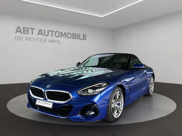 BMW Z4 20i sDrive