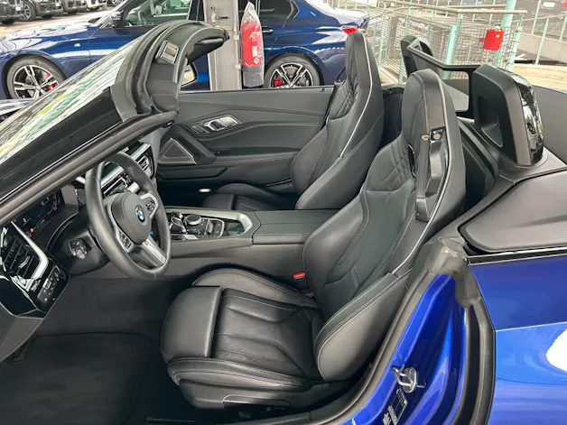 BMW Z4 20i sDrive
