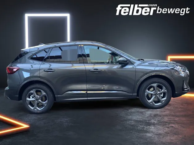 Ford Kuga 2.5 Hybrid ST-Line 4x4