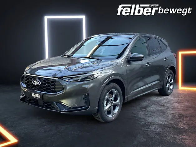 Ford Kuga 2.5 Hybrid ST-Line 4x4