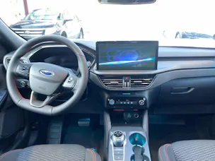 Ford Kuga 2.5 Hybrid ST-Line 4x4