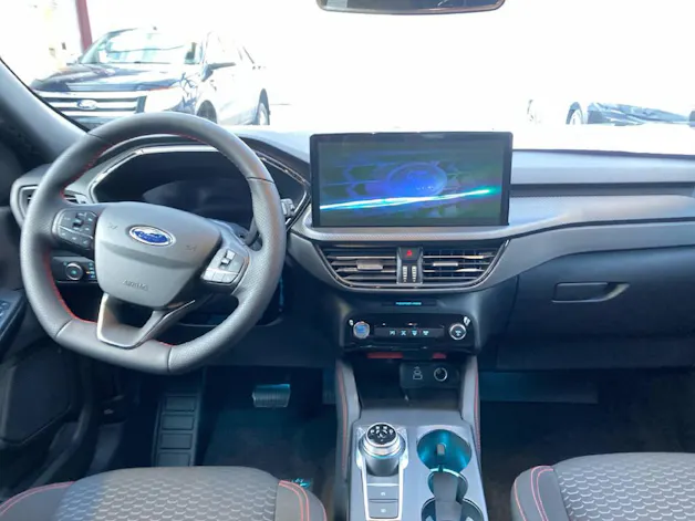 Ford Kuga 2.5 Hybrid ST-Line 4x4
