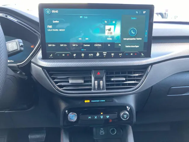 Ford Kuga 2.5 Hybrid ST-Line 4x4