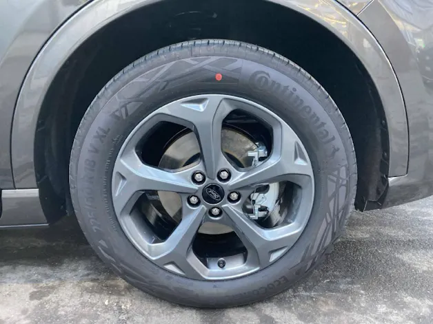 Ford Kuga 2.5 Hybrid ST-Line 4x4