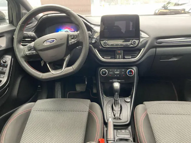 Ford Puma 1.0 EcoB Hybrid 125 ST-Line