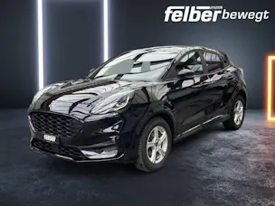 Ford Puma 1.0 EcoB Hybrid 125 ST-Line