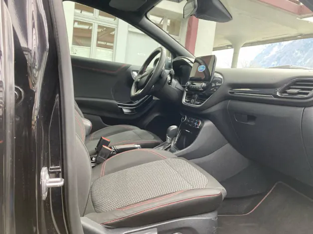 Ford Puma 1.0 EcoB Hybrid 125 ST-Line