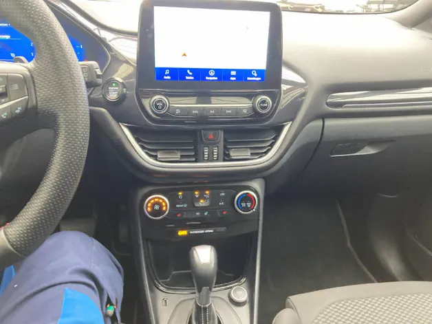 Ford Puma 1.0 EcoB Hybrid 125 ST-Line