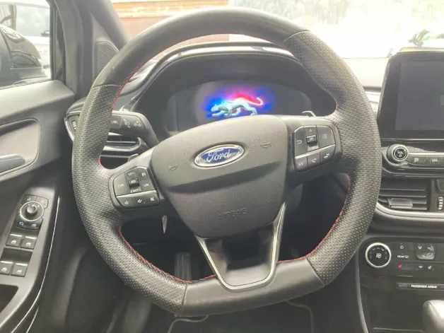 Ford Puma 1.0 EcoB Hybrid 125 ST-Line