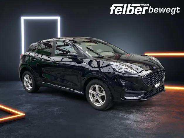Ford Puma 1.0 EcoB Hybrid 125 ST-Line