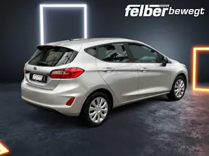 Ford Fiesta 1.0 EcoB 100 Cool & Connect