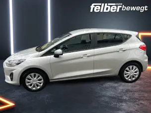 Ford Fiesta 1.0 EcoB 100 Cool & Connect