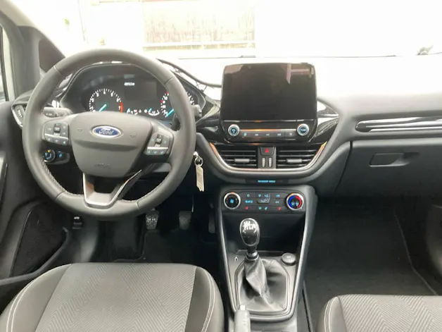 Ford Fiesta 1.0 EcoB 100 Cool & Connect