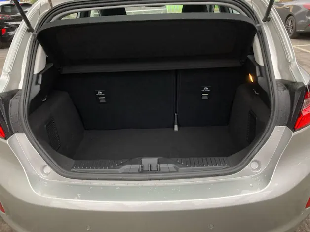 Ford Fiesta 1.0 EcoB 100 Cool & Connect