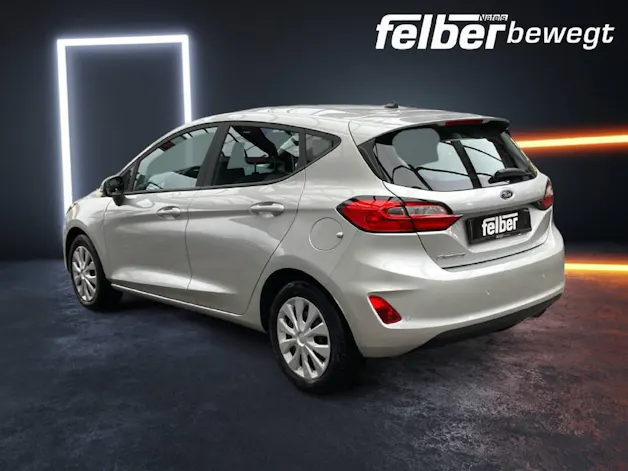 Ford Fiesta 1.0 EcoB 100 Cool & Connect