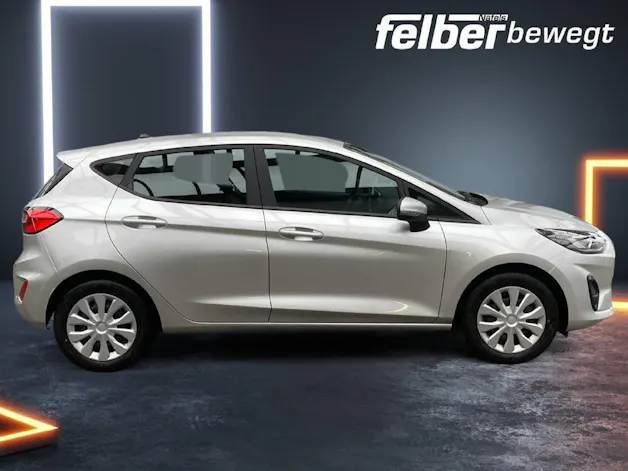 Ford Fiesta 1.0 EcoB 100 Cool & Connect