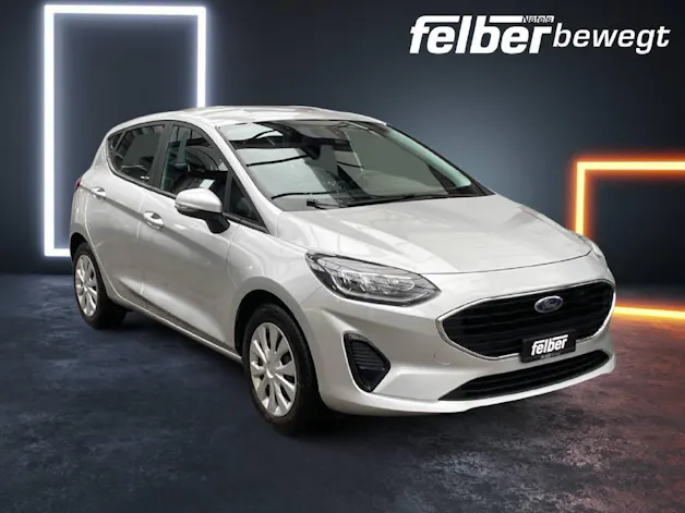Ford Fiesta 1.0 EcoB 100 Cool & Connect