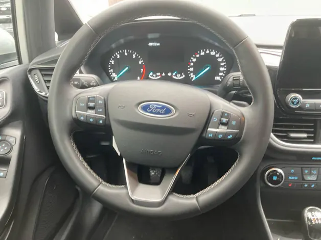 Ford Fiesta 1.0 EcoB 100 Cool & Connect