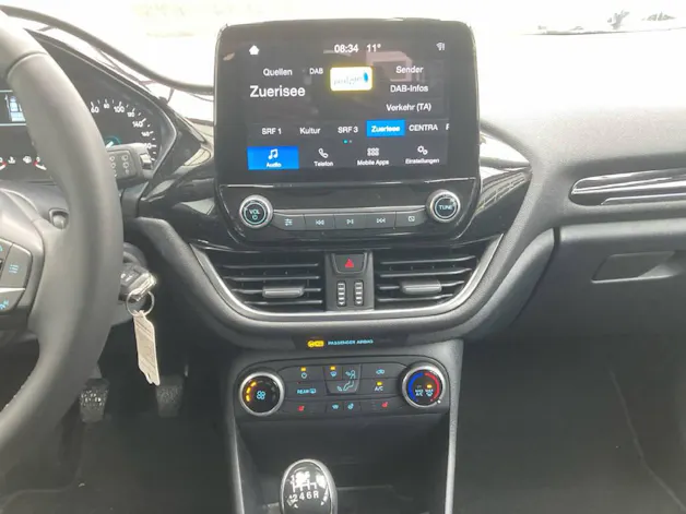 Ford Fiesta 1.0 EcoB 100 Cool & Connect