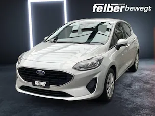 Ford Fiesta 1.0 EcoB 100 Cool & Connect