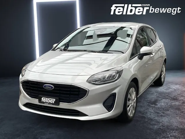 Ford Fiesta 1.0 EcoB 100 Cool & Connect