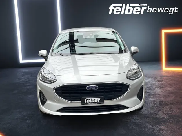 Ford Fiesta 1.0 EcoB 100 Cool & Connect